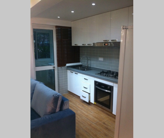 Court Yards  |   东方剑桥 2bedroom 110sqm ¥21,000 CNA00074