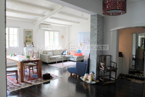 Old Lane House on Yueyang Road 2bedroom 180sqm ¥36,000 SH002295