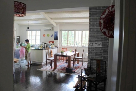 Old Lane House on Yueyang Road 2bedroom 180sqm ¥36,000 SH002295