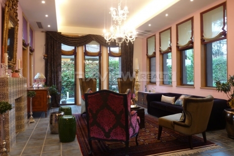Dream House   |   观庭 5bedroom 480sqm ¥42,000 QPV01926