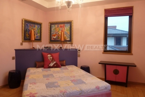 Dream House   |   观庭 5bedroom 480sqm ¥42,000 QPV01926