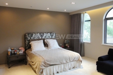Field Villa   |   田园别墅 5bedroom 380sqm ¥35,000 CNV00508