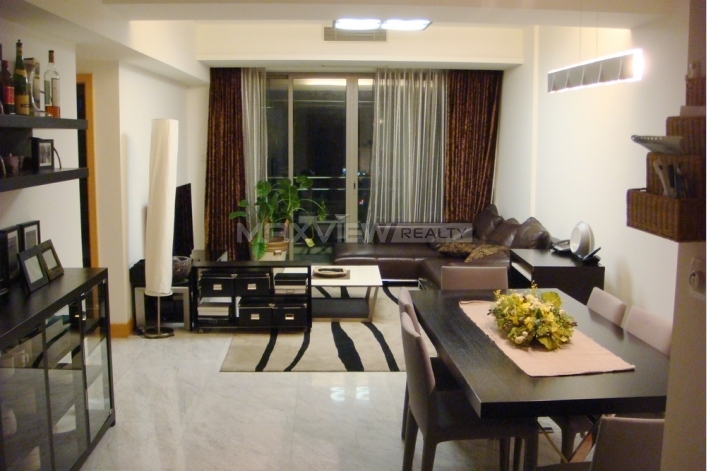 Jing’an Four Seasons  |   静安四季 2bedroom 121.3sqm ¥24,000 JAA06404