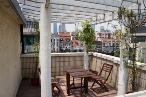 Old House on Huaihai M. Road 4bedroom 169sqm ¥40,000 SH014068