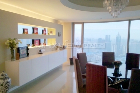 Shimao Riviera Garden   |   世茂滨江花园 3bedroom 333sqm ¥42,000 PDA08166