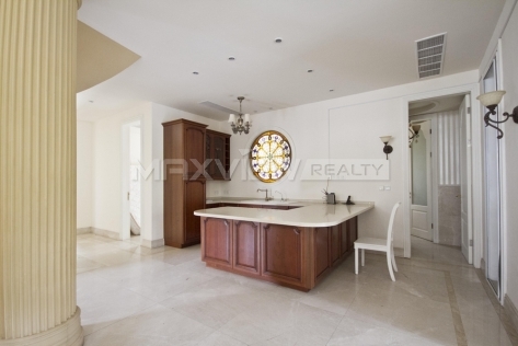 Forest Manor   |   西郊庄园 4bedroom 289sqm ¥50,000 QPV01466