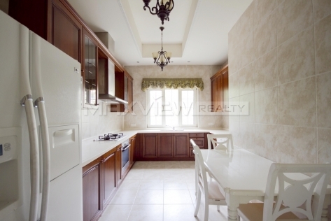 Forest Manor   |   西郊庄园 4bedroom 289sqm ¥50,000 QPV01466