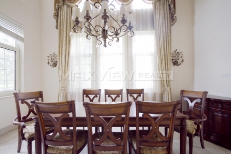 Forest Manor   |   西郊庄园 4bedroom 289sqm ¥50,000 QPV01466