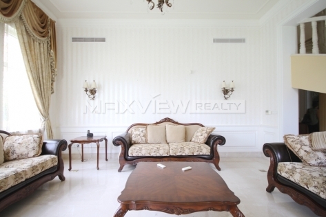 Forest Manor   |   西郊庄园 4bedroom 289sqm ¥50,000 QPV01466