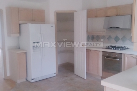 Green Court Townhouse  |   碧云花园 5bedroom 320sqm ¥47,000 SH014615
