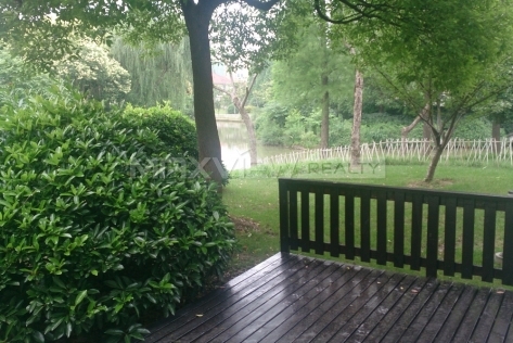 Green Court Townhouse  |   碧云花园 5bedroom 320sqm ¥47,000 SH014615