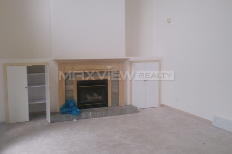 Green Court Townhouse  |   碧云花园 5bedroom 320sqm ¥47,000 SH014615