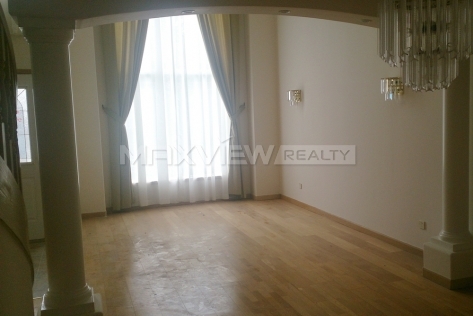Green Court Townhouse  |   碧云花园 5bedroom 320sqm ¥47,000 SH014615