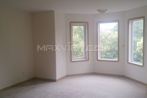 Green Court Townhouse  |   碧云花园 5bedroom 320sqm ¥47,000 SH014615