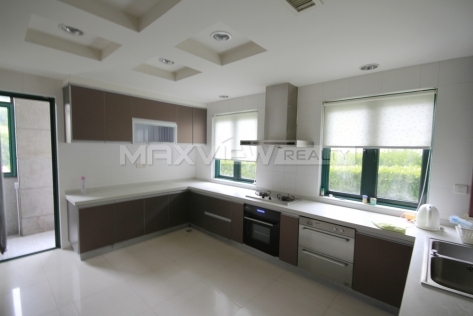 Palm Spring Villa   |   棕榈泉花园 5bedroom 350sqm ¥28,000 SH007292