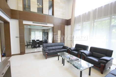 Palm Spring Villa   |   棕榈泉花园 5bedroom 350sqm ¥28,000 SH007292