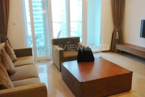 Central Park   |   淮海晶华 4bedroom 220sqm ¥38,000 SH014621