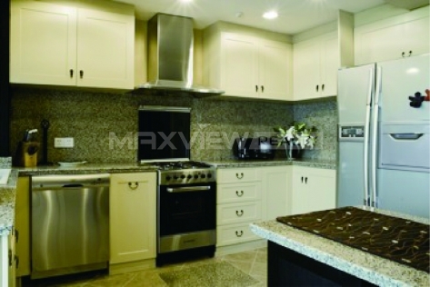 City Condo   |   虹桥豪苑 3bedroom 160sqm ¥20,000 SH009590
