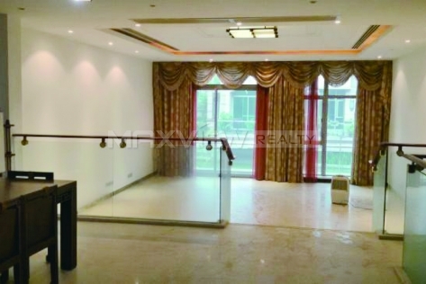 Shimao Lakeside Garden    |   世茂湖滨别墅 5bedroom 363sqm ¥45,000 SH014624