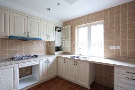 Green Court Townhouse  |   碧云花园 4bedroom 321sqm ¥45,000 SHO14626