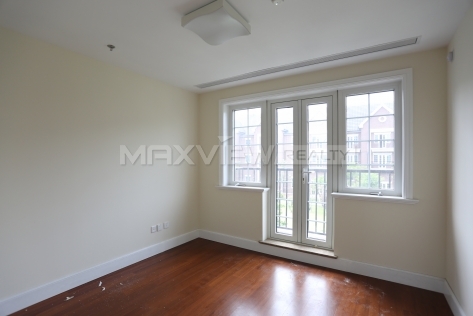 Green Court Townhouse  |   碧云花园 4bedroom 321sqm ¥45,000 SHO14626