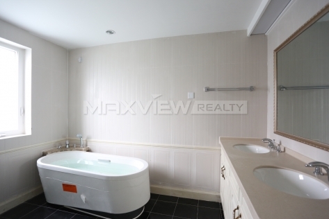 Green Court Townhouse  |   碧云花园 4bedroom 321sqm ¥45,000 SHO14626