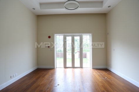 Green Court Townhouse  |   碧云花园 4bedroom 321sqm ¥45,000 SHO14626