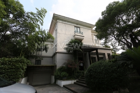 Palm Spring Villa   |   棕榈泉花园 5bedroom 367sqm ¥35,000 PDV01765