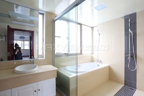 Tomson Riviera Garden   |   汤臣湖庭花园 5bedroom 390sqm ¥50,000 PDV01023