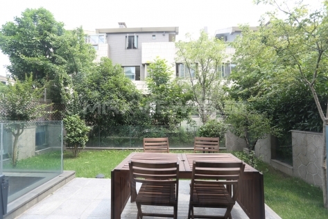 Tomson Riviera Garden   |   汤臣湖庭花园 5bedroom 390sqm ¥50,000 PDV01023