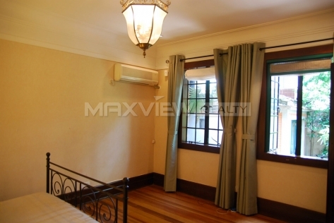 Old Lane House on Hunan Road 3bedroom 200sqm ¥43,000 SH000596