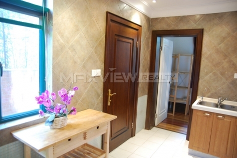 Old Lane House on Hunan Road 3bedroom 200sqm ¥43,000 SH000596