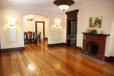 Old Lane House on Hunan Road 3bedroom 200sqm ¥43,000 SH000596