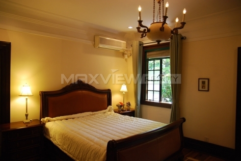 Old Lane House on Hunan Road 3bedroom 200sqm ¥43,000 SH000596