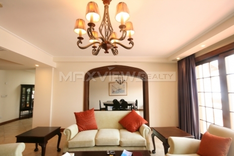 Fairlake Community   |   鼎邦丽池 3bedroom 238sqm ¥52,000 SH001509