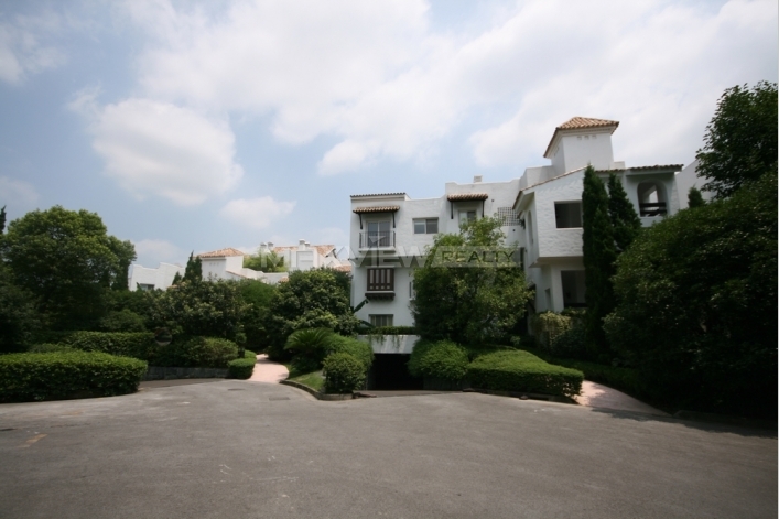 Fairlake Community   |   鼎邦丽池 3bedroom 238sqm ¥52,000 SH001509