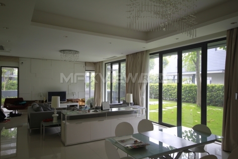Villa Rivera   |   沁风雅泾 5bedroom 522sqm ¥50,000 SH003047