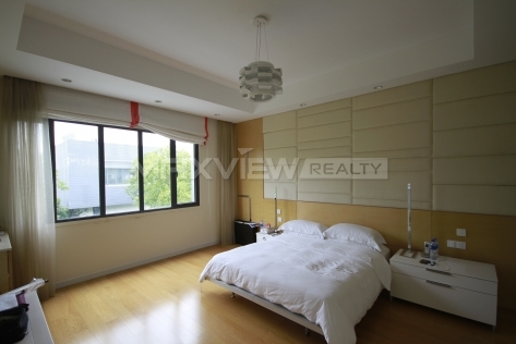 Villa Rivera   |   沁风雅泾 5bedroom 522sqm ¥50,000 SH003047