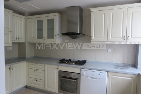 Green Court   |   碧云花园 3bedroom 256sqm ¥38,000 SH014657