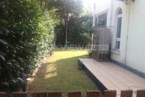 Jiushi Western Suburban Garden   |   久事西郊花园 4bedroom 300sqm ¥30,000 SH014661