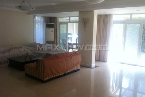 Jiushi Western Suburban Garden   |   久事西郊花园 4bedroom 300sqm ¥30,000 SH014661