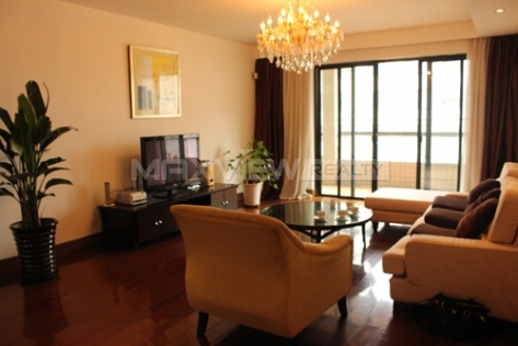 Consul Garden   |   虹桥华庭  4bedroom 205sqm ¥25,000 CNA00194