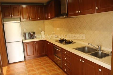 Consul Garden   |   虹桥华庭  4bedroom 205sqm ¥25,000 CNA00194