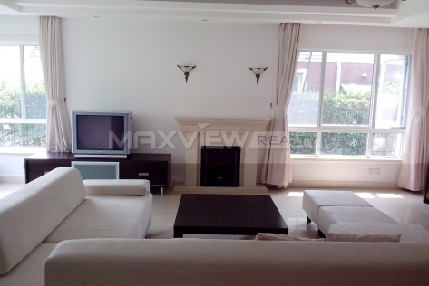 Xijiao Hua Cheng Villa   |   西郊华城 4bedroom 266sqm ¥30,000 SH003168