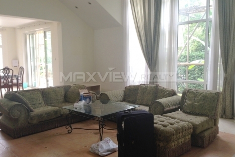 Emerald Villas   |   叠翠别墅 4bedroom 300sqm ¥24,000 QPV00266