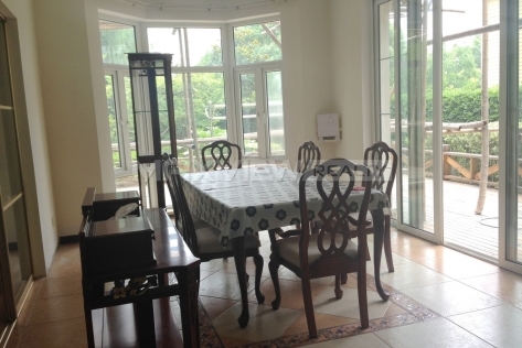 Emerald Villas   |   叠翠别墅 4bedroom 300sqm ¥24,000 QPV00266