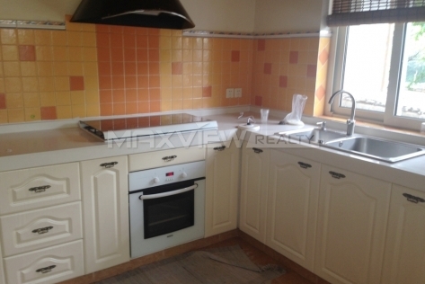 Emerald Villas   |   叠翠别墅 4bedroom 300sqm ¥24,000 QPV00266