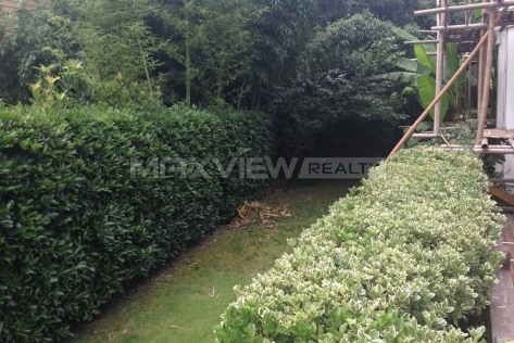Emerald Villas   |   叠翠别墅 4bedroom 300sqm ¥24,000 QPV00266