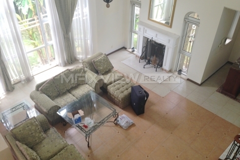 Emerald Villas   |   叠翠别墅 4bedroom 300sqm ¥24,000 QPV00266