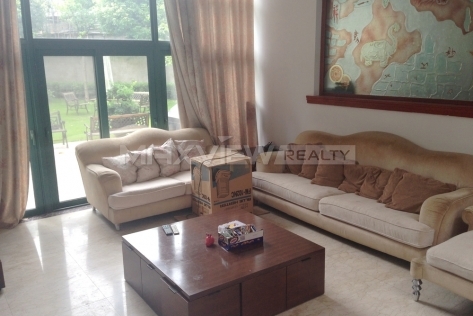 Garden Inside Garden   |   西郊园中园 4bedroom 360sqm ¥25,000 QPV01288